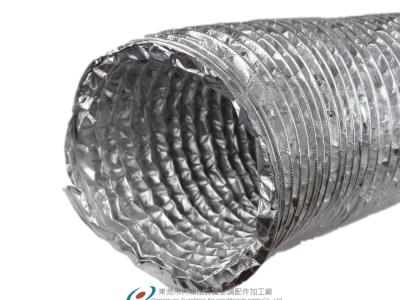 【管徑356mm】錫爐耐高溫排煙管，印刷機通風管，廢氣通風軟管